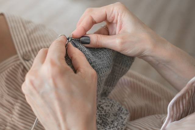 Types de laines pour tricot