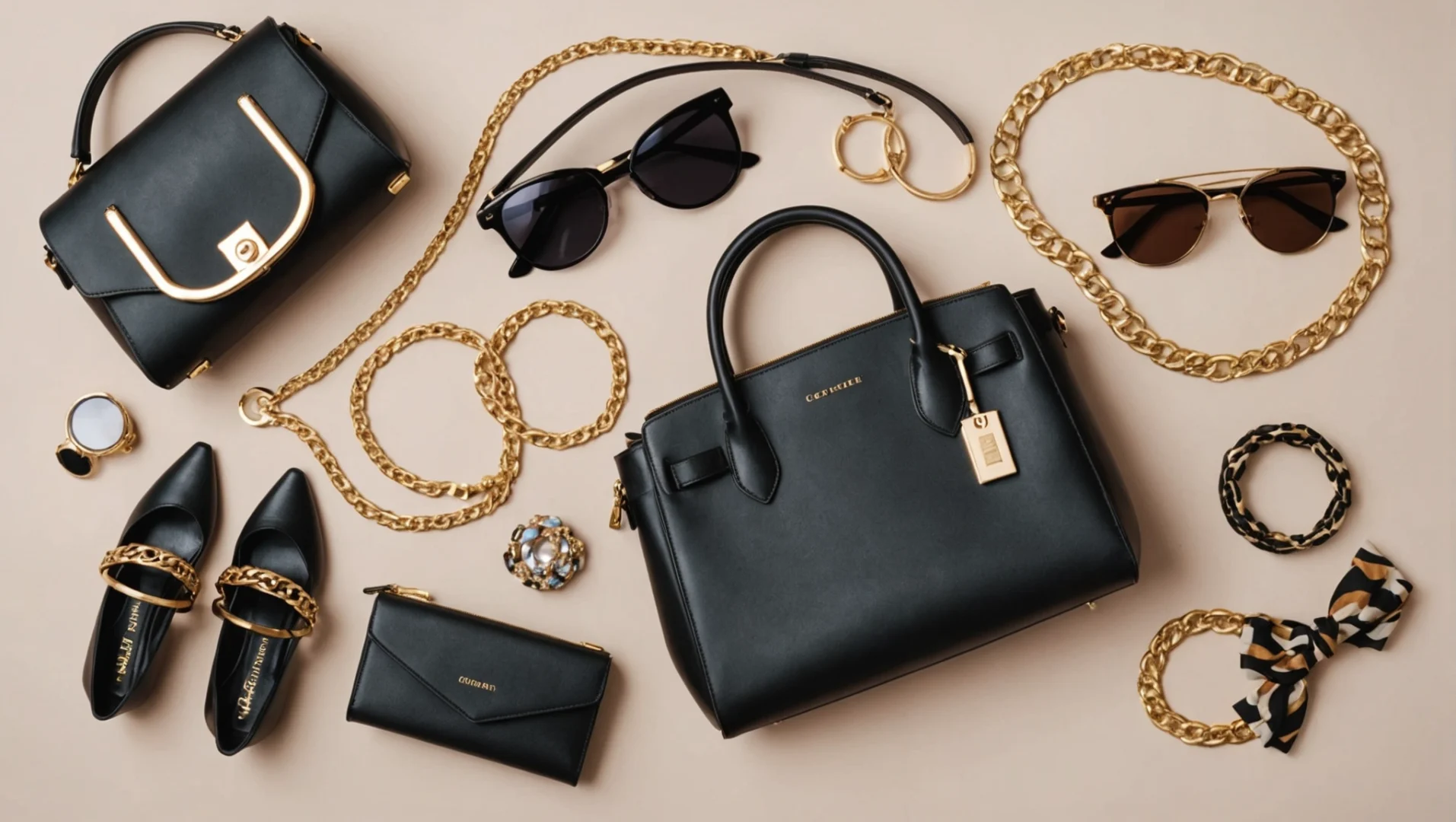 Accessoires mode: Sublimez votre style féminin