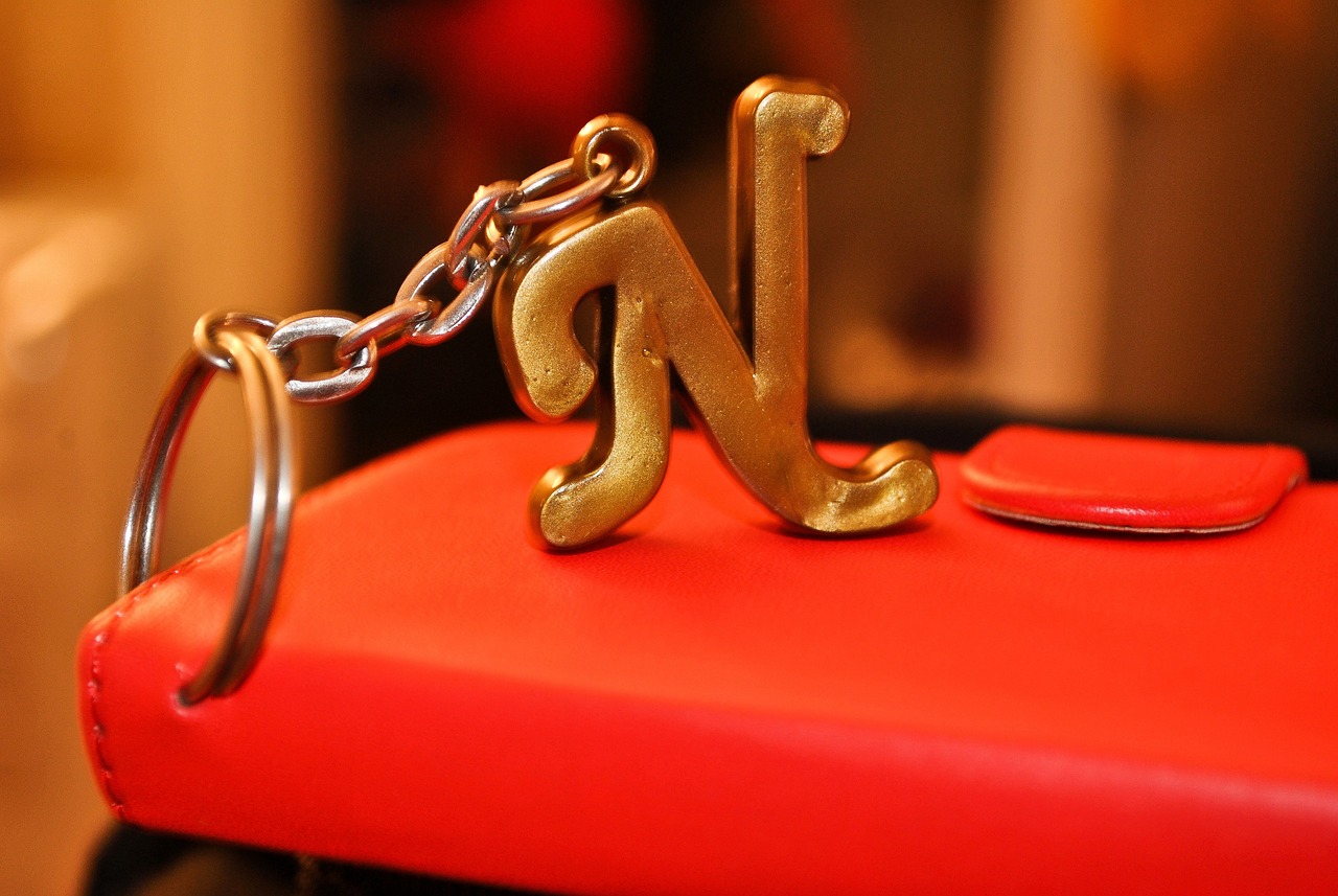 Créer un ensemble élégant de porte-clés pour femme : idées et inspirations