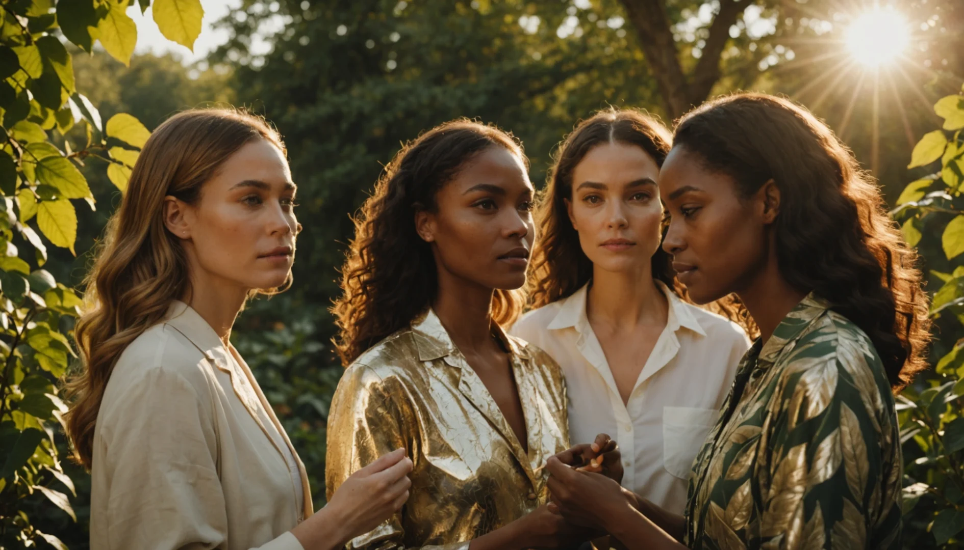 Sublimer votre féminité : les 4 piliers d’une beauté irrésistible au quotidien