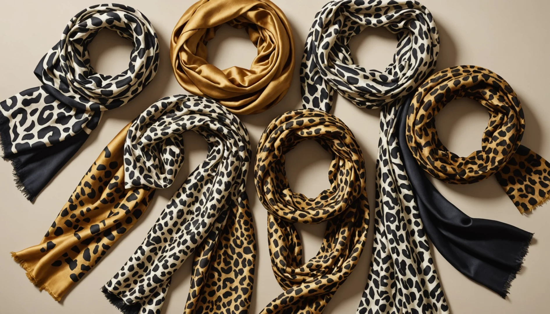 Les Foulards Imprimés Animal : Une Tendance Sauvage et Intemporelle