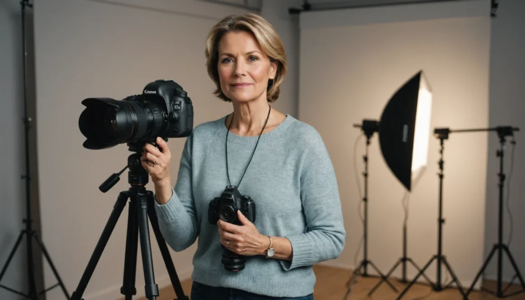 acteur photographe
