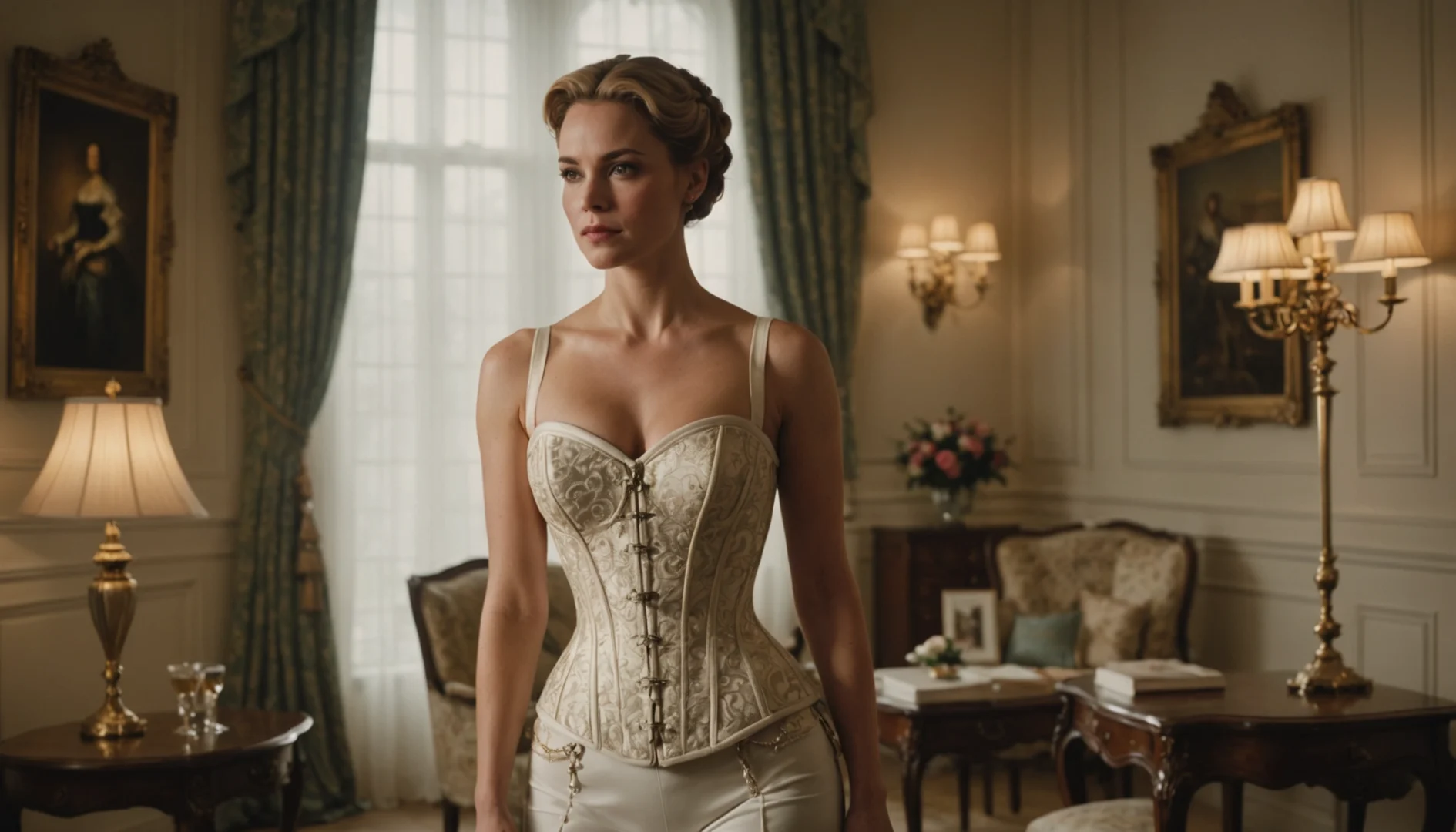 corset orthopédique