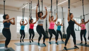 bungee fitness ou en faire