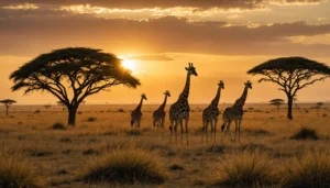 Safari en Tanzanie: les endroits les plus suggestifs à visiter