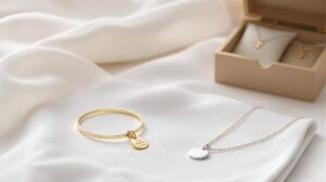 Bracelet, médaille ou chaîne : quel bijou offrir pour un baptême ?