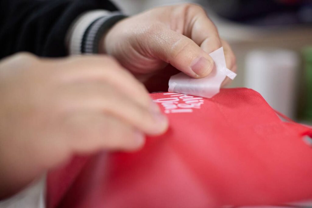 Comment exceller dans le flocage textile avec du flex thermocollant ?