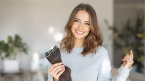 Extensions à clip : la solution simple pour changer de tête en un instant