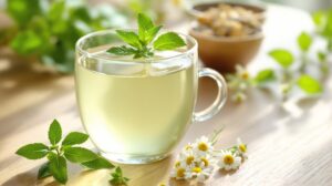 tisane digestion bio