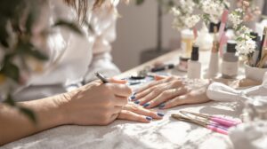 soins ongles maison