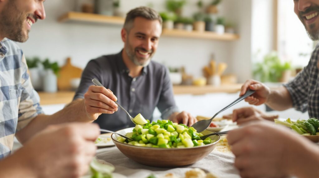 bienfait du poireau cuit