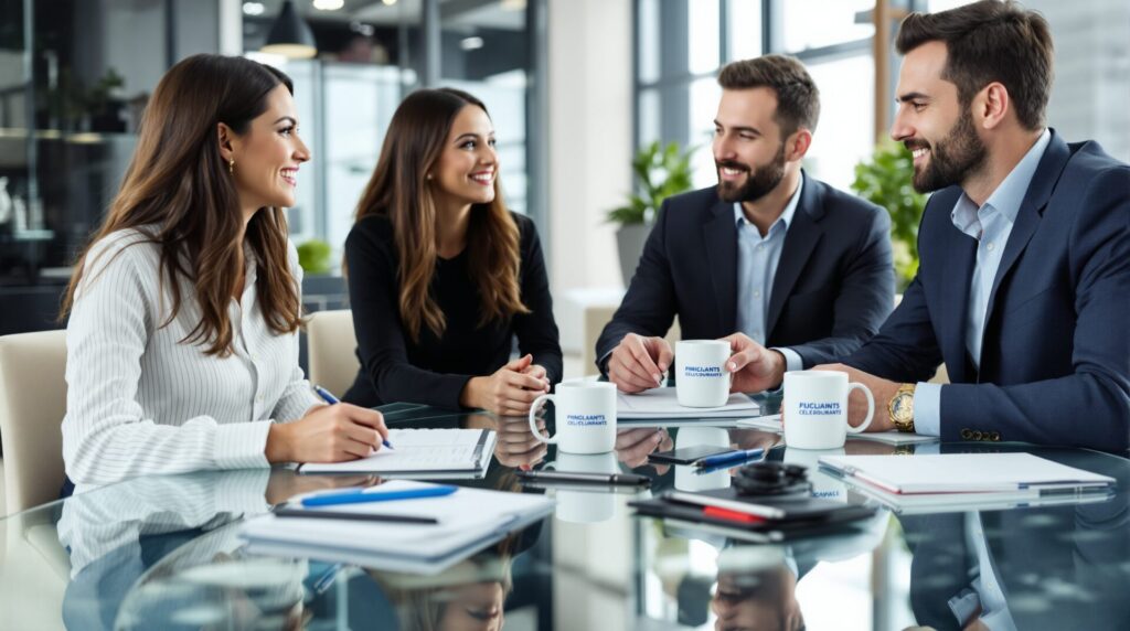 Comment renforcer votre visibilité professionnelle grâce aux objets personnalisés