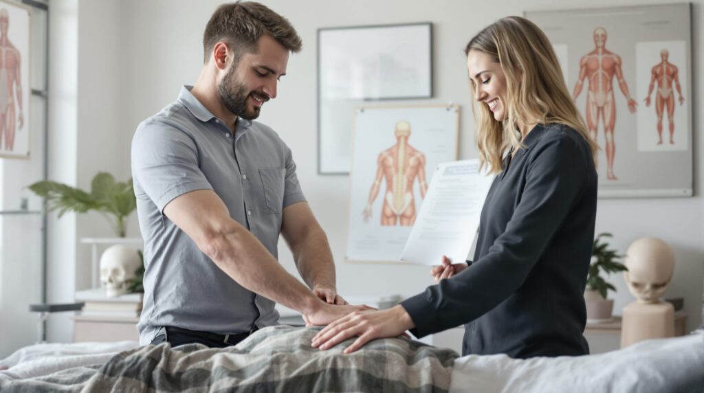 différence osteo et chiropracteur