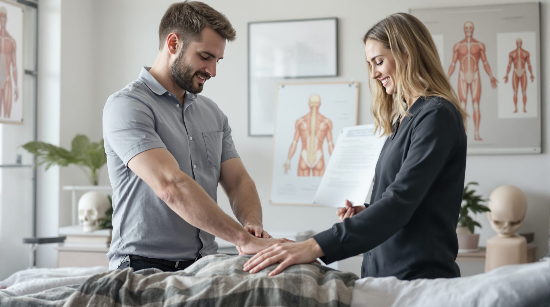 différence osteo et chiropracteur