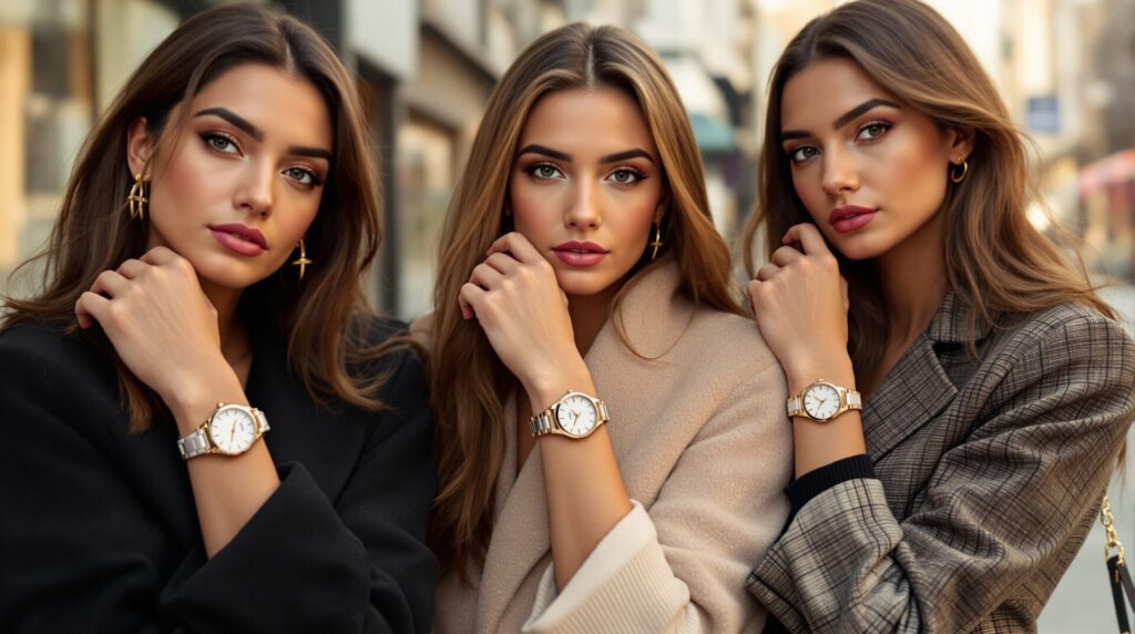 montres femmes 2024