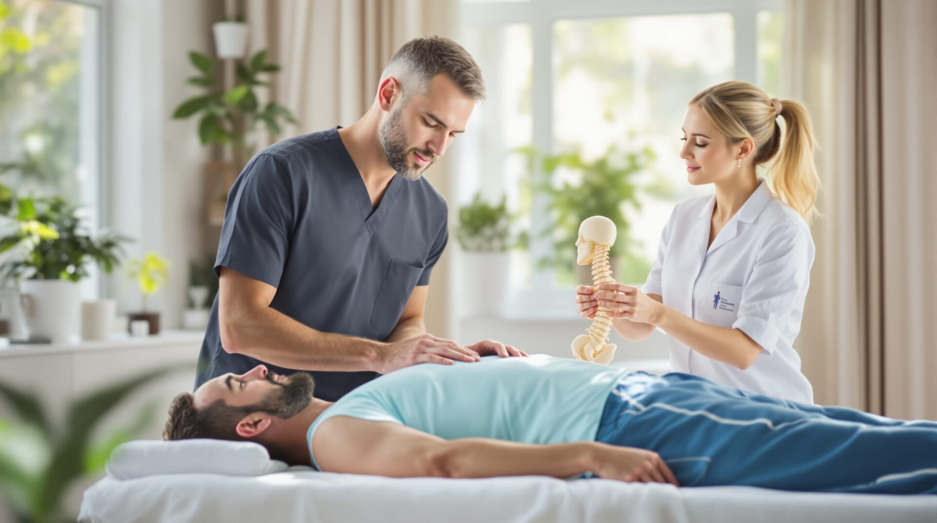 ostéopathie vs chiropratique