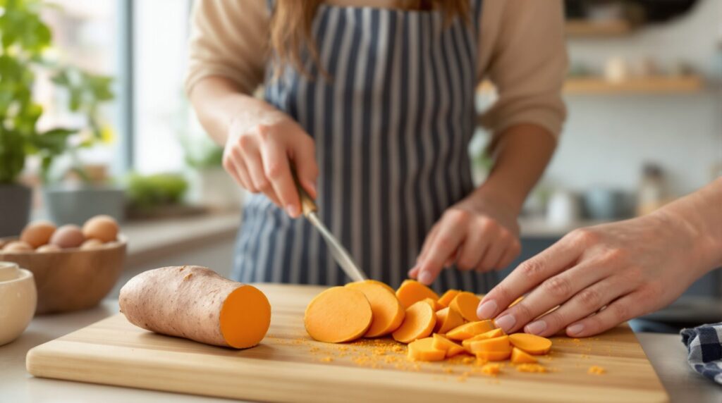 patate douce propriétés