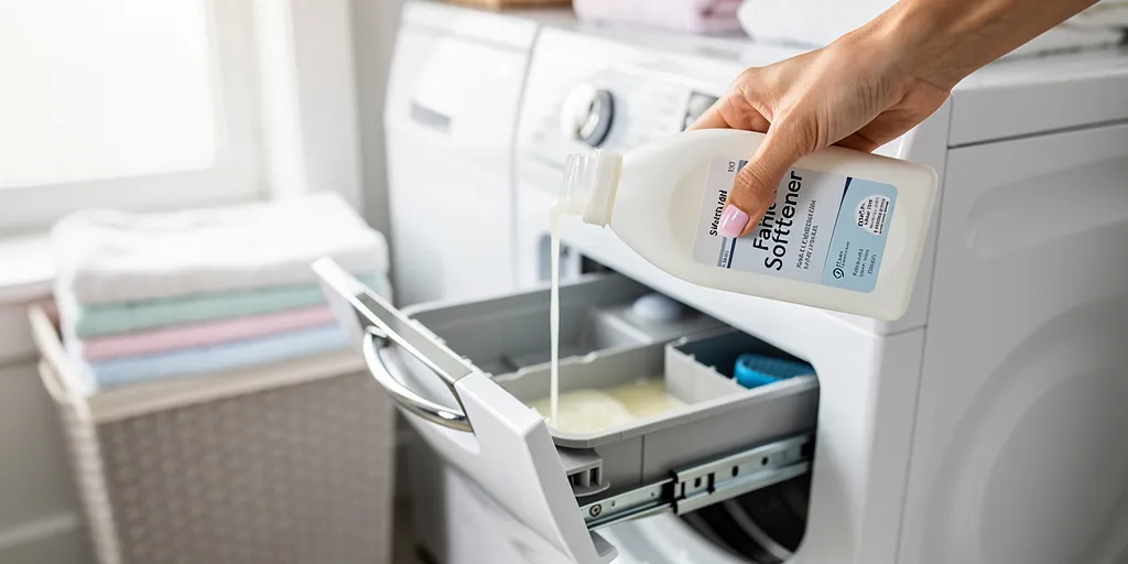 adoucissant comment l'utiliser en machine à laver