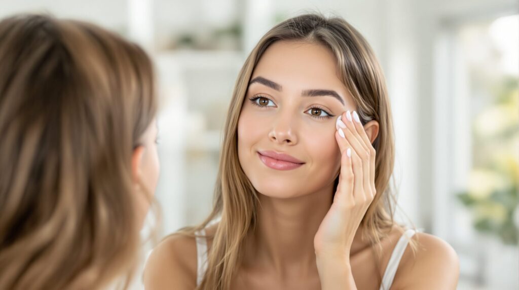 comment faire disparaitre les cerne