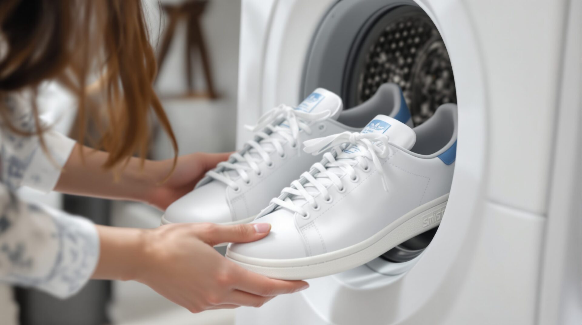 laver stan smith machine