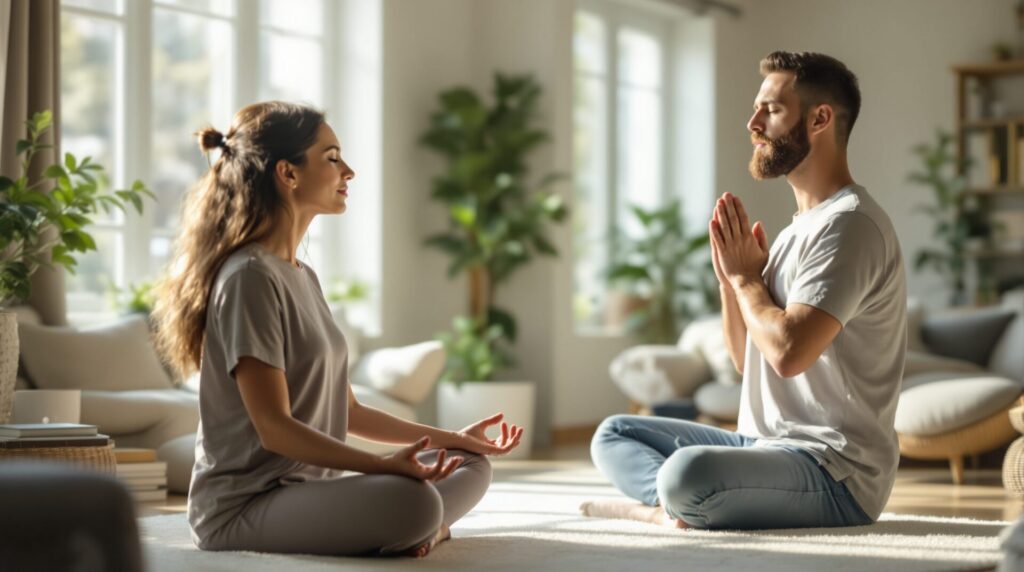 sophrologie et méditation