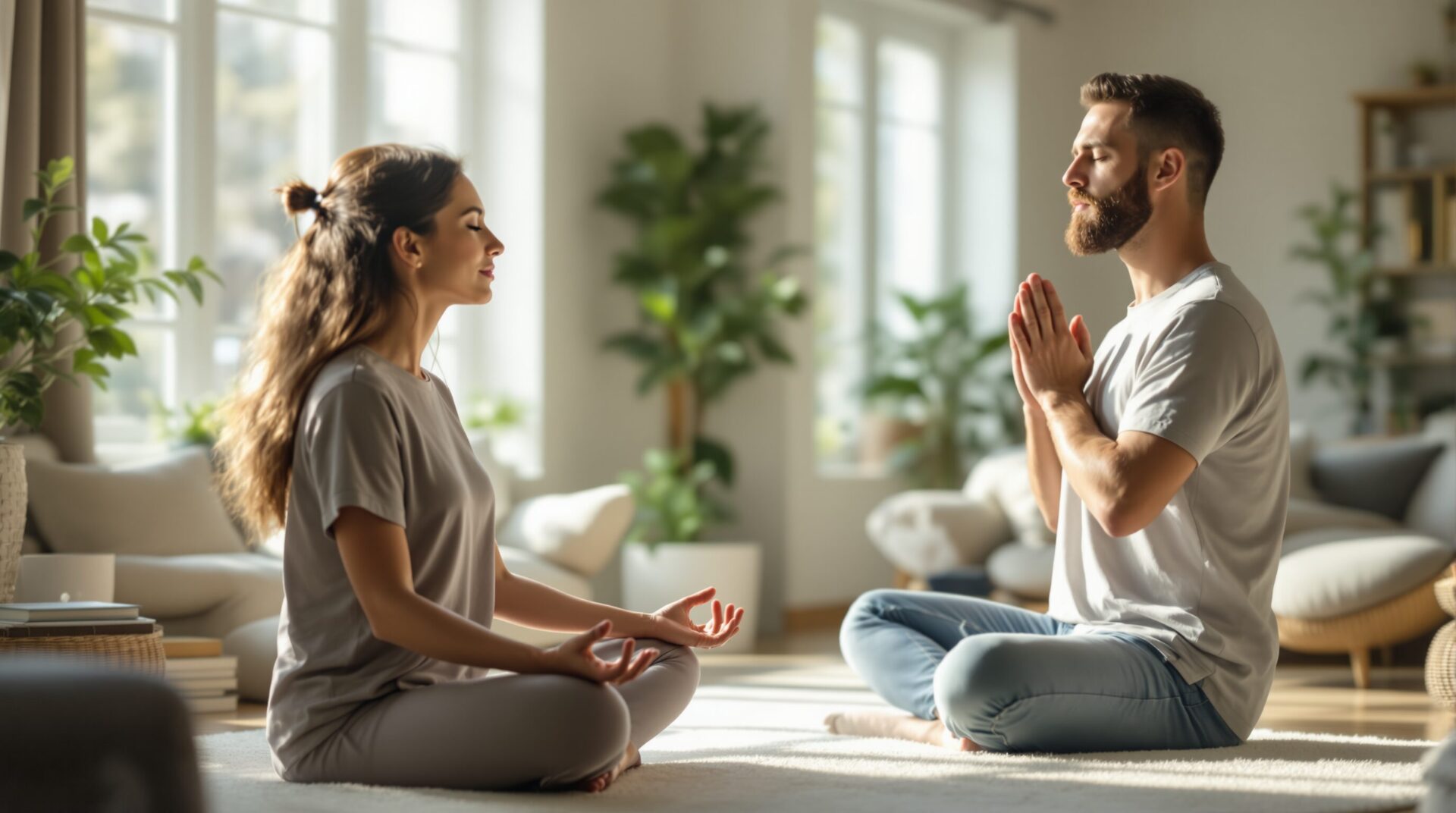 sophrologie et méditation