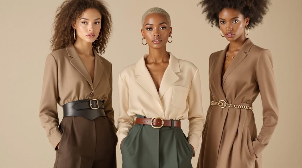 ceinture tendance 2025