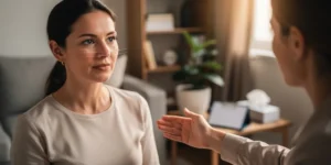 mouvements oculaires thérapie