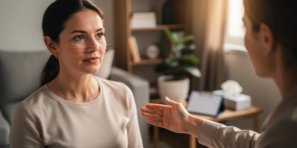 mouvements oculaires thérapie