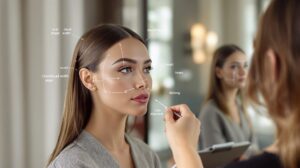 trouver sa forme de visage