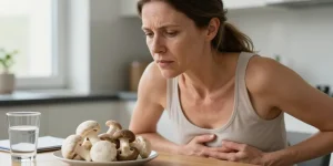 champignons intestin irritable