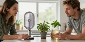 systeme anti mouches