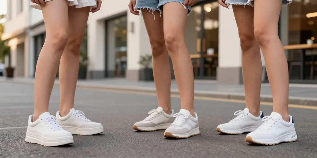 basket tendance ado fille 2024