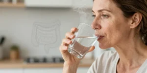 bienfaits de boire de l'eau chaude