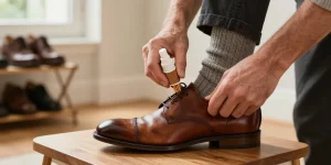 comment detendre des chaussure en cuir