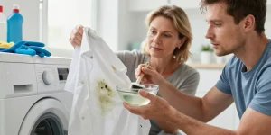 comment enlever des taches de moisissure sur du linge