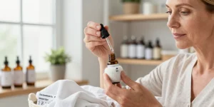 parfumer linge huile essentielle