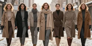 tenue pacs femme hiver