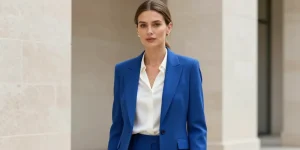 bleu roi avec quelle couleur