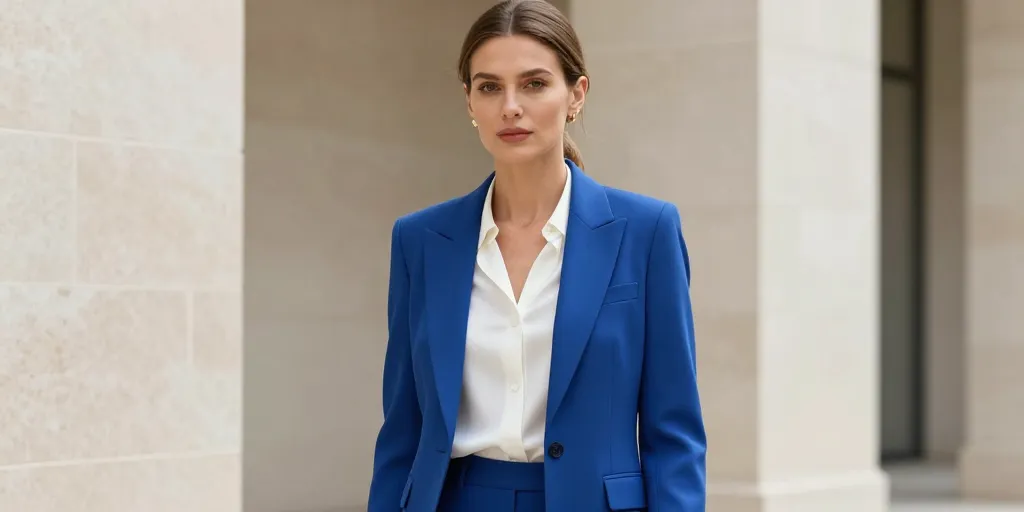 bleu roi avec quelle couleur