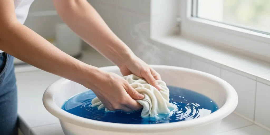 comment teindre tissu
