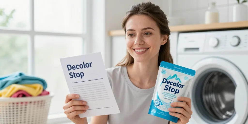 decolorstop.fr échantillon gratuit