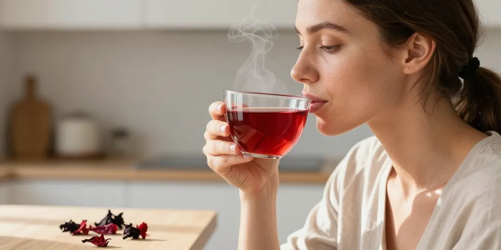 propriétés de l'hibiscus