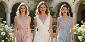 robe adolescente mariage