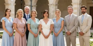 s'habiller pour un baptême