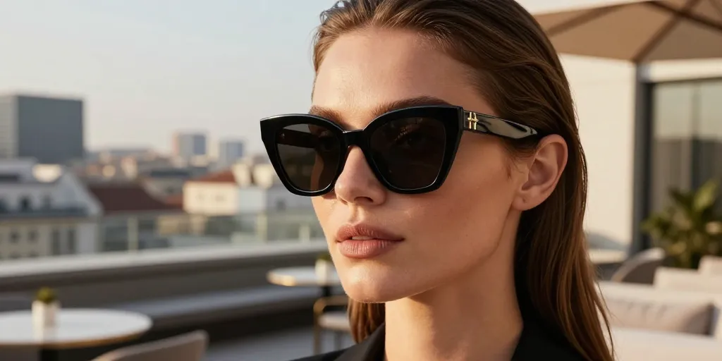 lunettes soleil femme 2025