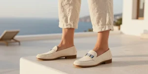 mocassin femme ete 2025