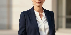 tenue femme 50 ans