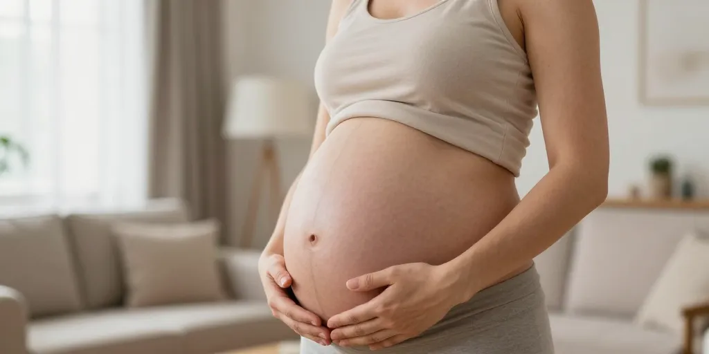 31 semaines de grossesse en mois