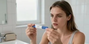 comment faire un test de grossesse